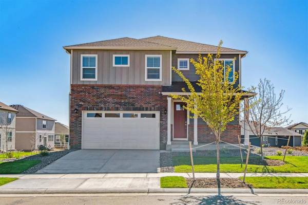 7480 E 158th PL, Thornton, CO 80602