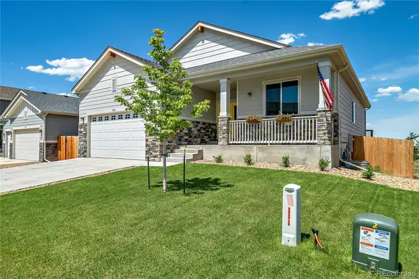 Milliken, CO 80543,1018 Saddleback DR