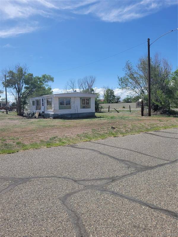 11575 2nd AVE, Hooper, CO 81136