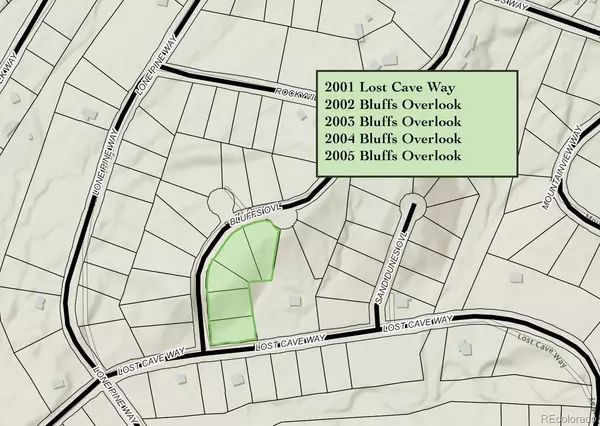Crestone, CO 81131,2001-2005 Lost Cave WAY