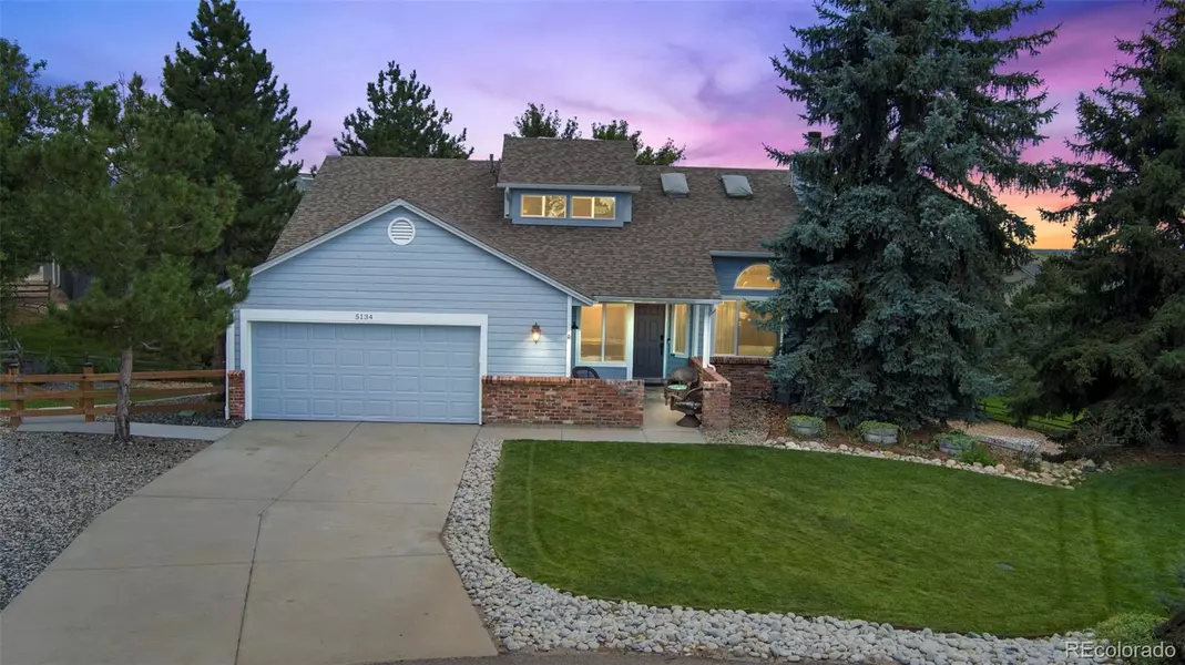 5134 Aster CT, Parker, CO 80134