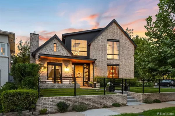 1055 S Cove WAY, Denver, CO 80209