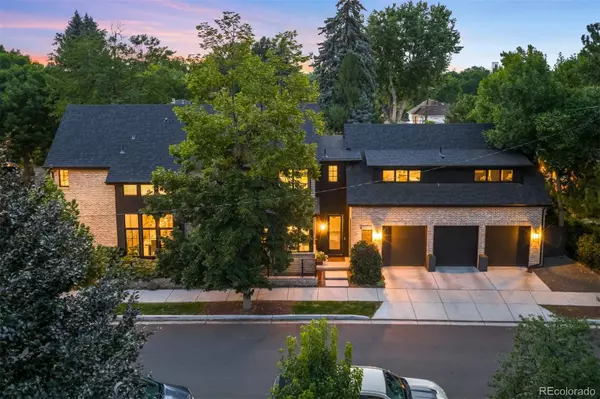 Denver, CO 80209,1055 S Cove WAY