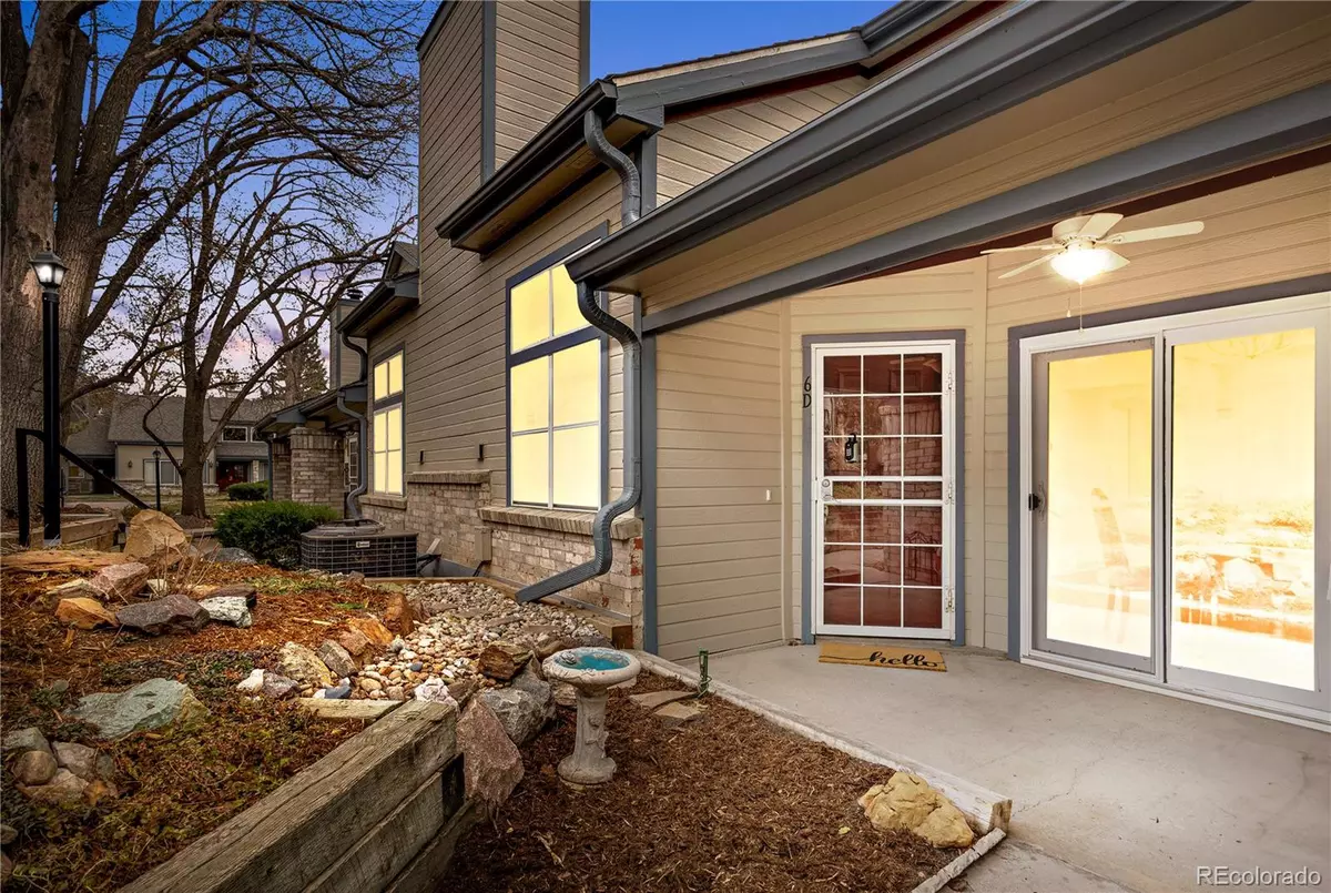 Littleton, CO 80123,4301 S Pierce ST #6D