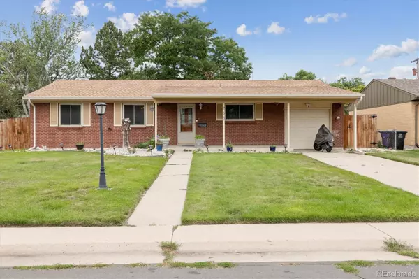 766 S Glencoe ST, Denver, CO 80246