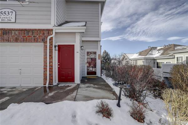 Arvada, CO 80002,5537 Lewis CT #106