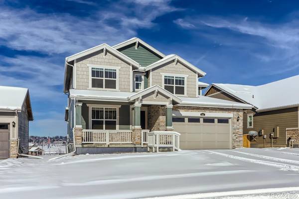 654 Columbia ST, Johnstown, CO 80534