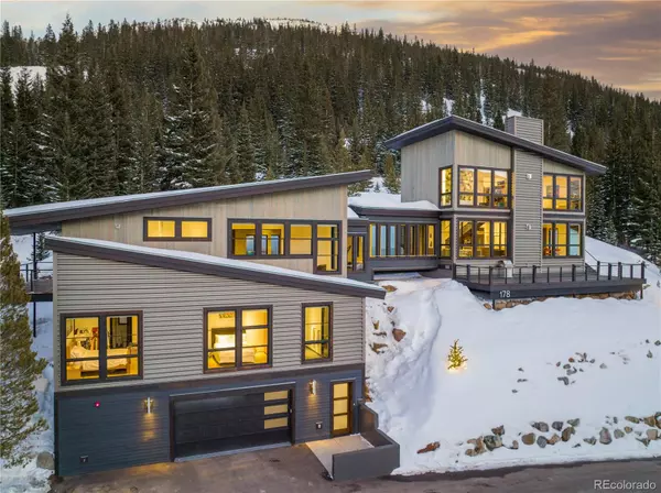 Breckenridge, CO 80424,178 Rocky Mountain WAY