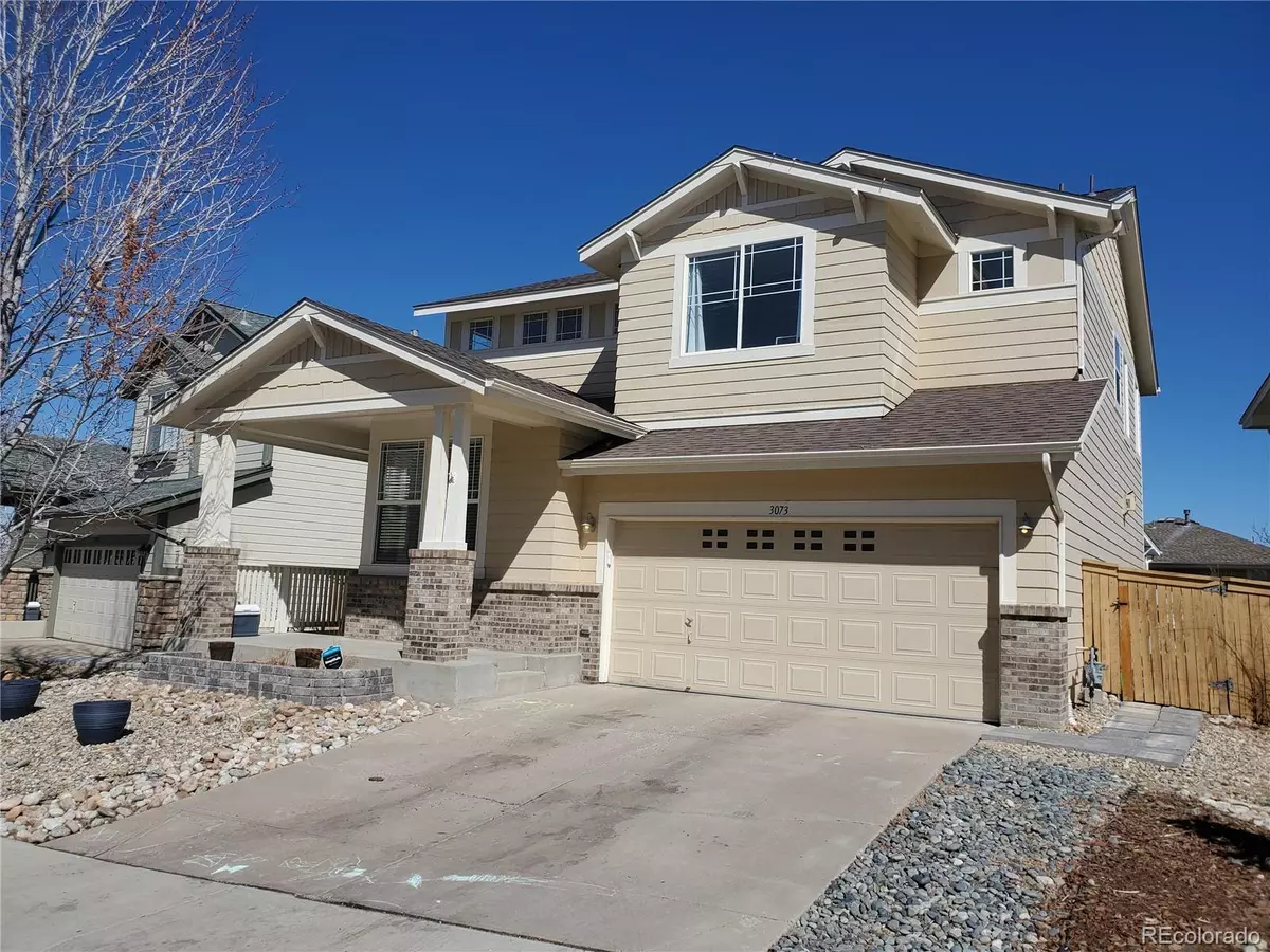 Highlands Ranch, CO 80126,3073 Braeburn PL