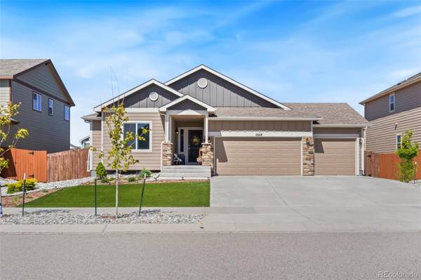 10218 Boulder Ridge DR, Peyton, CO 80831