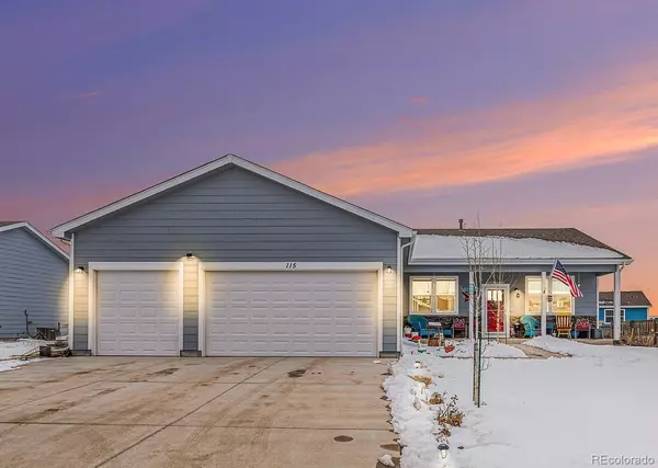 115 S 4th AVE, Deer Trail, CO 80105