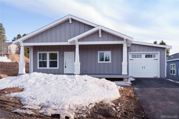 125 Brooklyn CIR, Leadville, CO 80461