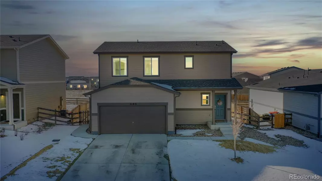 1103 Glen Creighton DR, Dacono, CO 80514