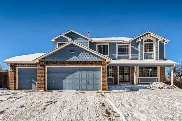 5385 S Flanders WAY, Centennial, CO 80015