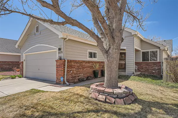 2275 S Kenton ST, Aurora, CO 80014