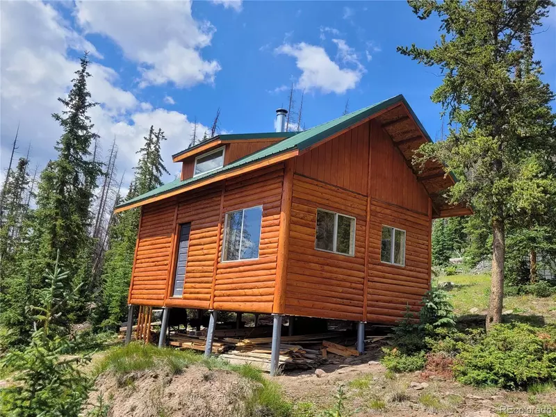 3190 Forest Road 503, Creede, CO 81130