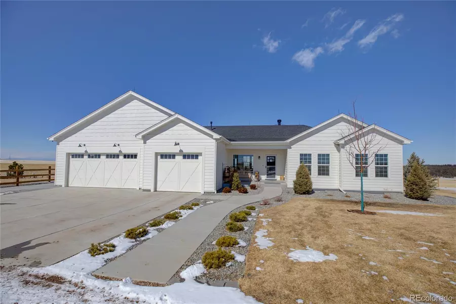 3010 S Russellville RD, Franktown, CO 80116