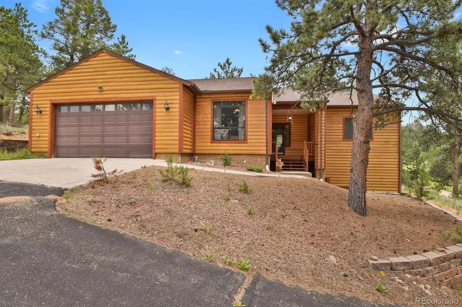 9 Kingston CIR, Florissant, CO 80816