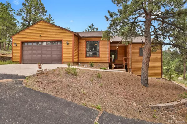 9 Kingston CIR, Florissant, CO 80816
