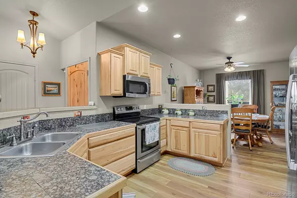Florissant, CO 80816,9 Kingston CIR