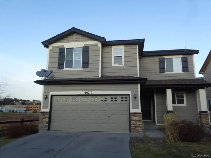 1710 Wildwood Pass DR, Colorado Springs, CO 80921