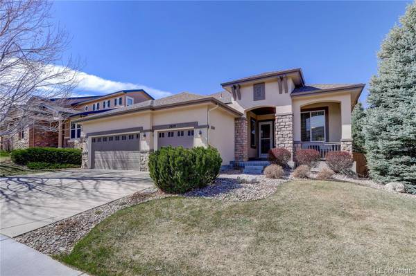 2609 Pemberly AVE, Highlands Ranch, CO 80126