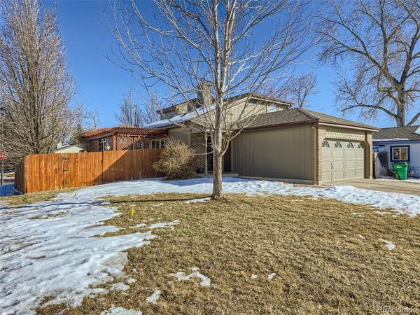 8072 S Garrison WAY, Littleton, CO 80128