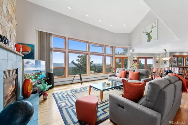 Castle Rock, CO 80108,857 Pawnee TRL
