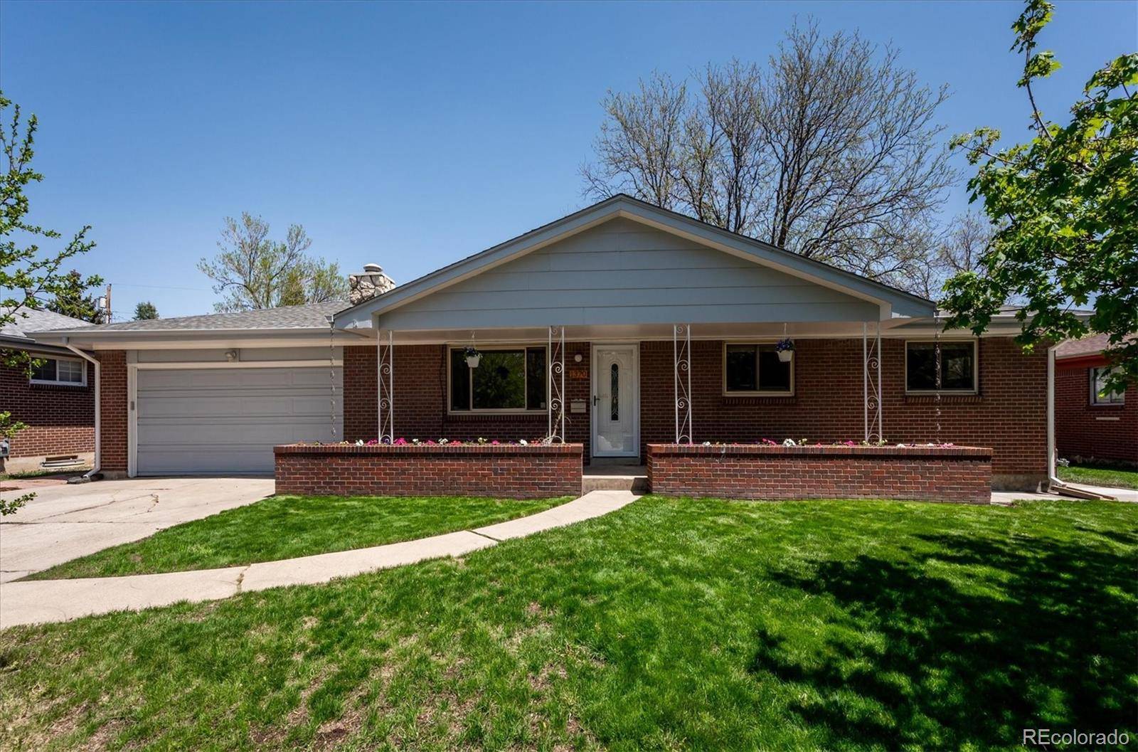 1370 S Allison ST, Lakewood, CO 80232