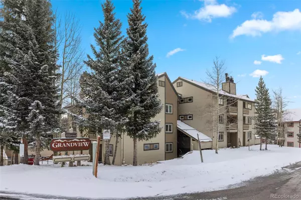 1001 Grandview DR #16, Breckenridge, CO 80424