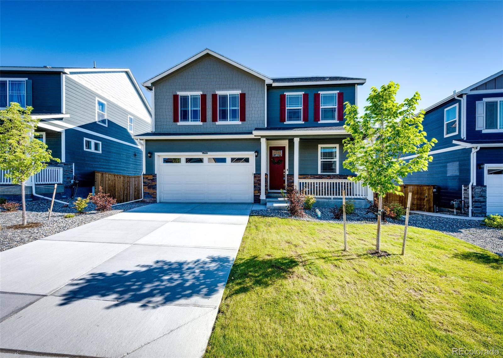 17955 Sky Pilot AVE, Parker, CO 80134