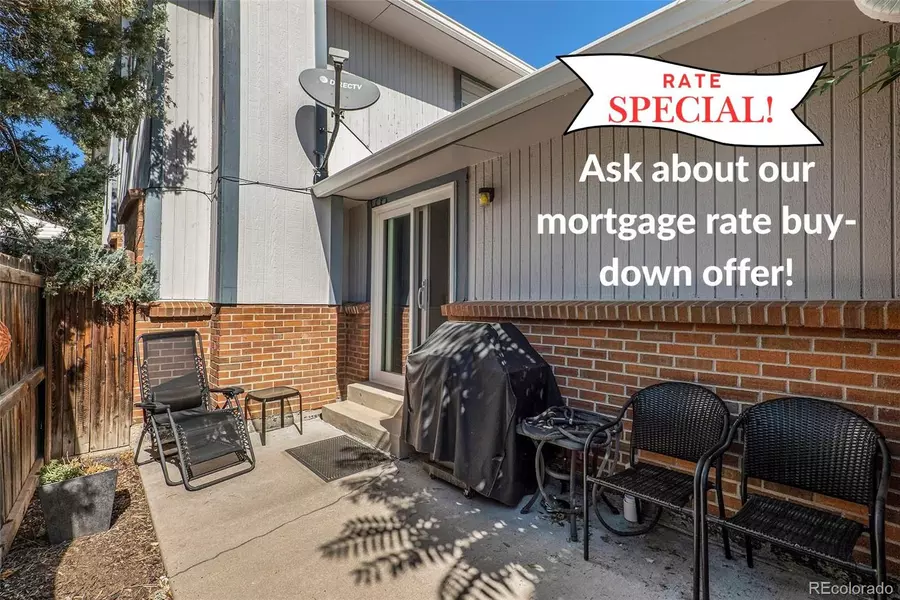 13 Nome WAY #A, Aurora, CO 80012