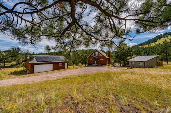 998 Bunker Hill RD, Silver Cliff, CO 81252