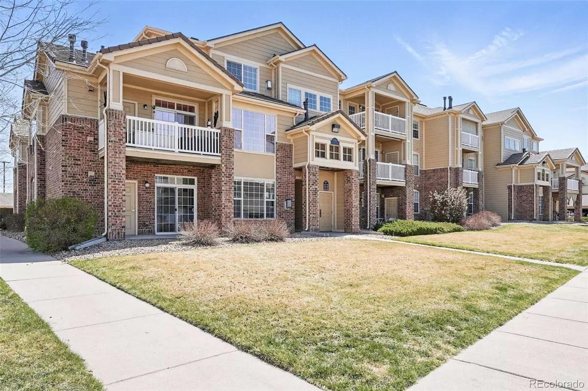 Aurora, CO 80019,5763 N Gibralter WAY #2-108