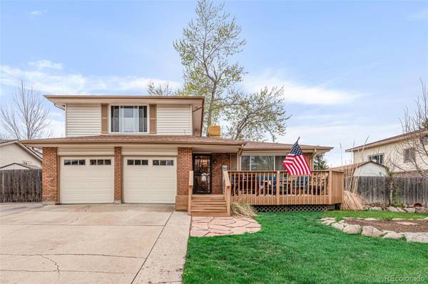 8352 Yarrow CT,  Arvada,  CO 80005