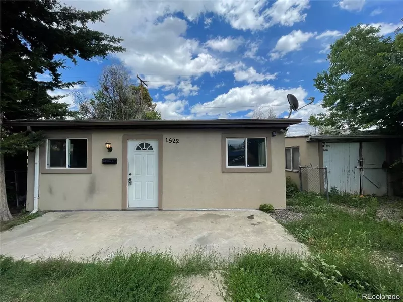 1522 Tamarac ST, Denver, CO 80220