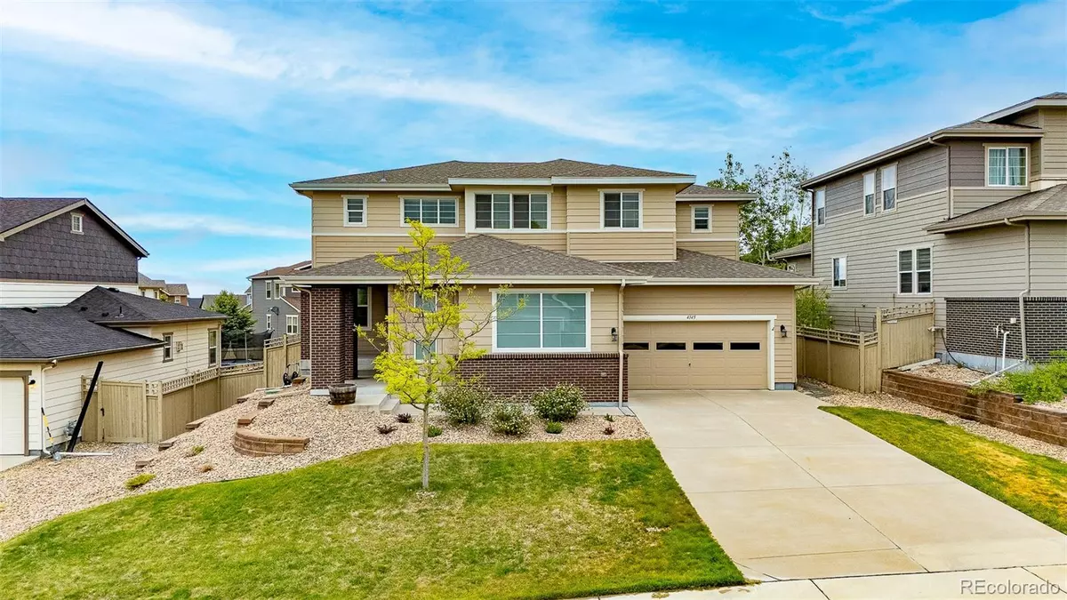 Castle Rock, CO 80104,4145 Manorbrier CIR