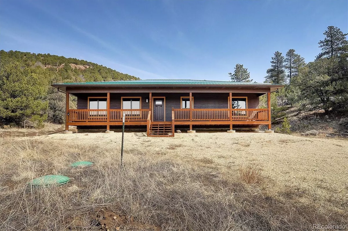 Westcliffe, CO 81252,511 Driftwood RD