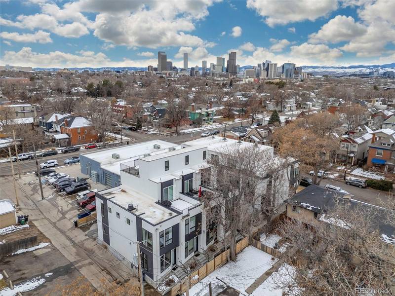 3128 N Gilpin ST, Denver, CO 80205