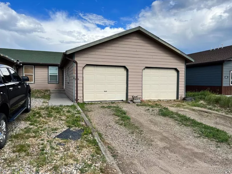 502 N 11th ST #A, Kremmling, CO 80459