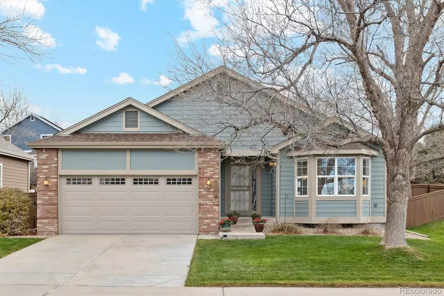 978 Sage Sparrow CIR, Highlands Ranch, CO 80129