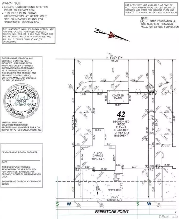 Castle Rock, CO 80108,3801 Freestone PT