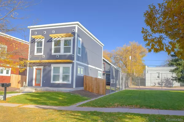 2931 N Williams ST, Denver, CO 80205