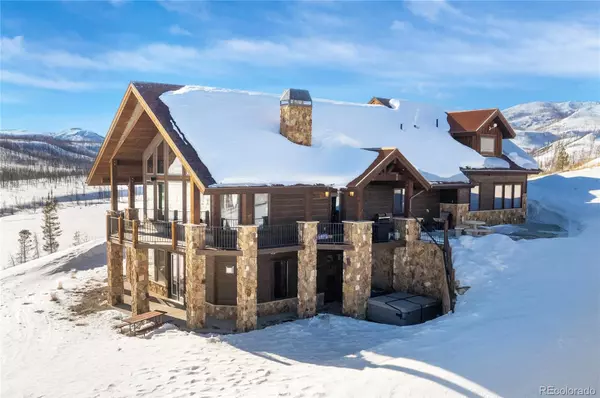 Grand Lake, CO 80447,1350 Cr-451