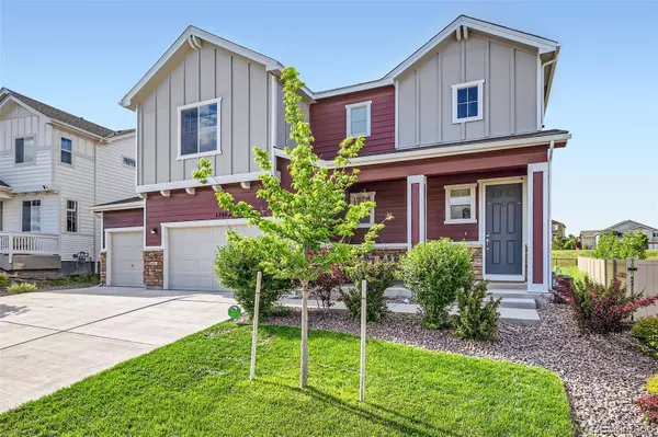 12868 Stone Valley DR, Peyton, CO 80831