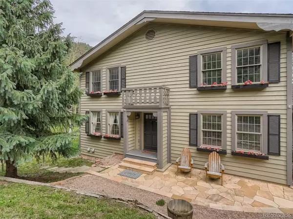 Evergreen, CO 80439,4387 Witter Gulch RD