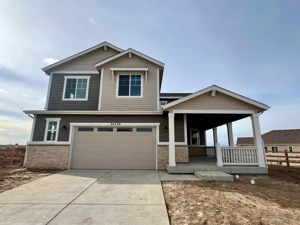 24530 E 36th AVE, Aurora, CO 80019