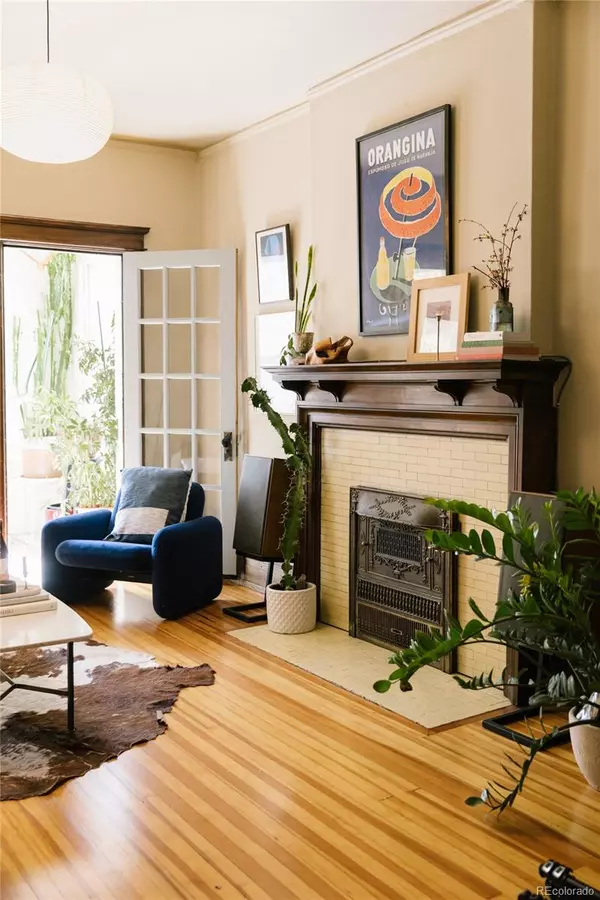 Denver, CO 80218,1321 E 12th AVE #3