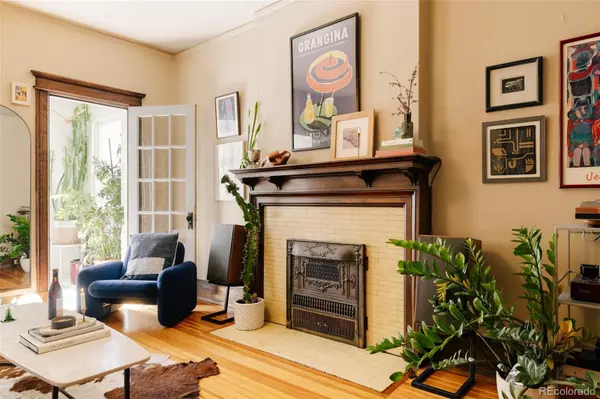 Denver, CO 80218,1321 E 12th AVE #3