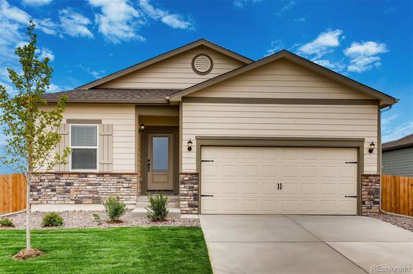 17907 East 95th AVE, Commerce City, CO 80022